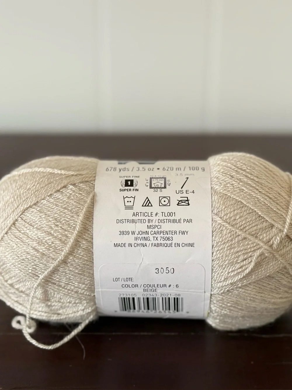 Sock+Shawl bundle - Annies Hook & Needle Kit Club + Loops & Threads Woolike Yarn